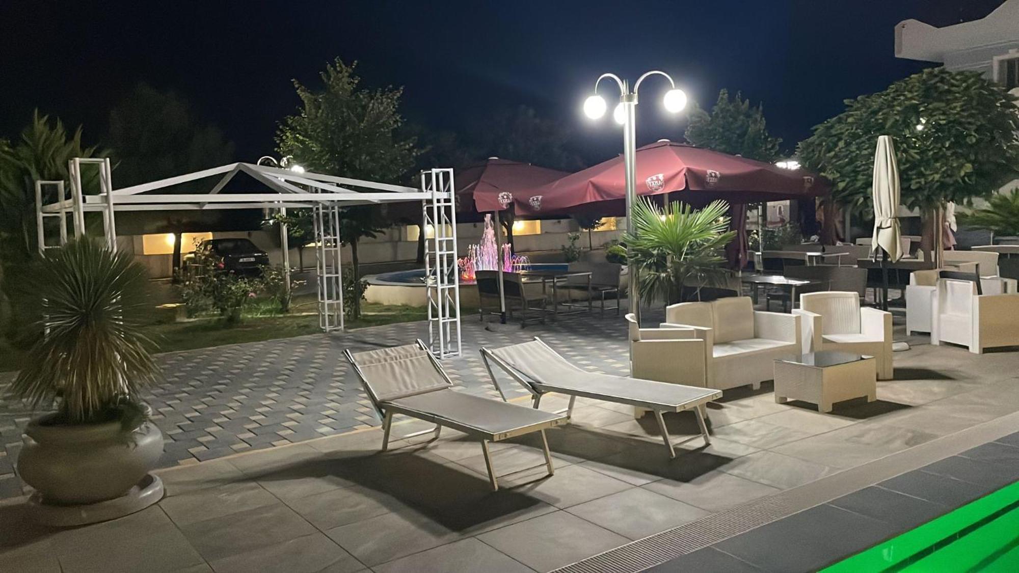 Union Villa Shkodër 외부 사진