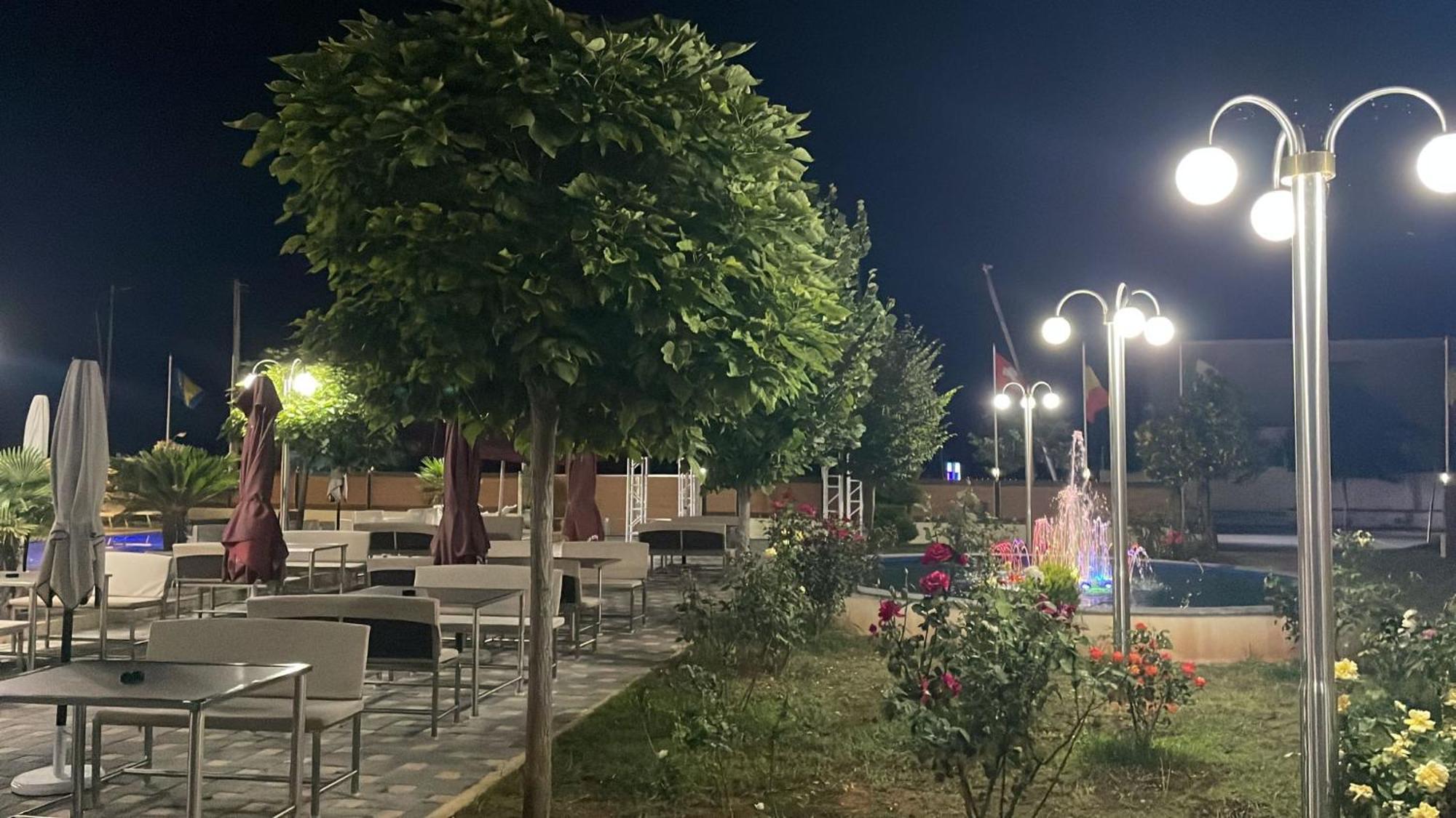 Union Villa Shkodër 외부 사진