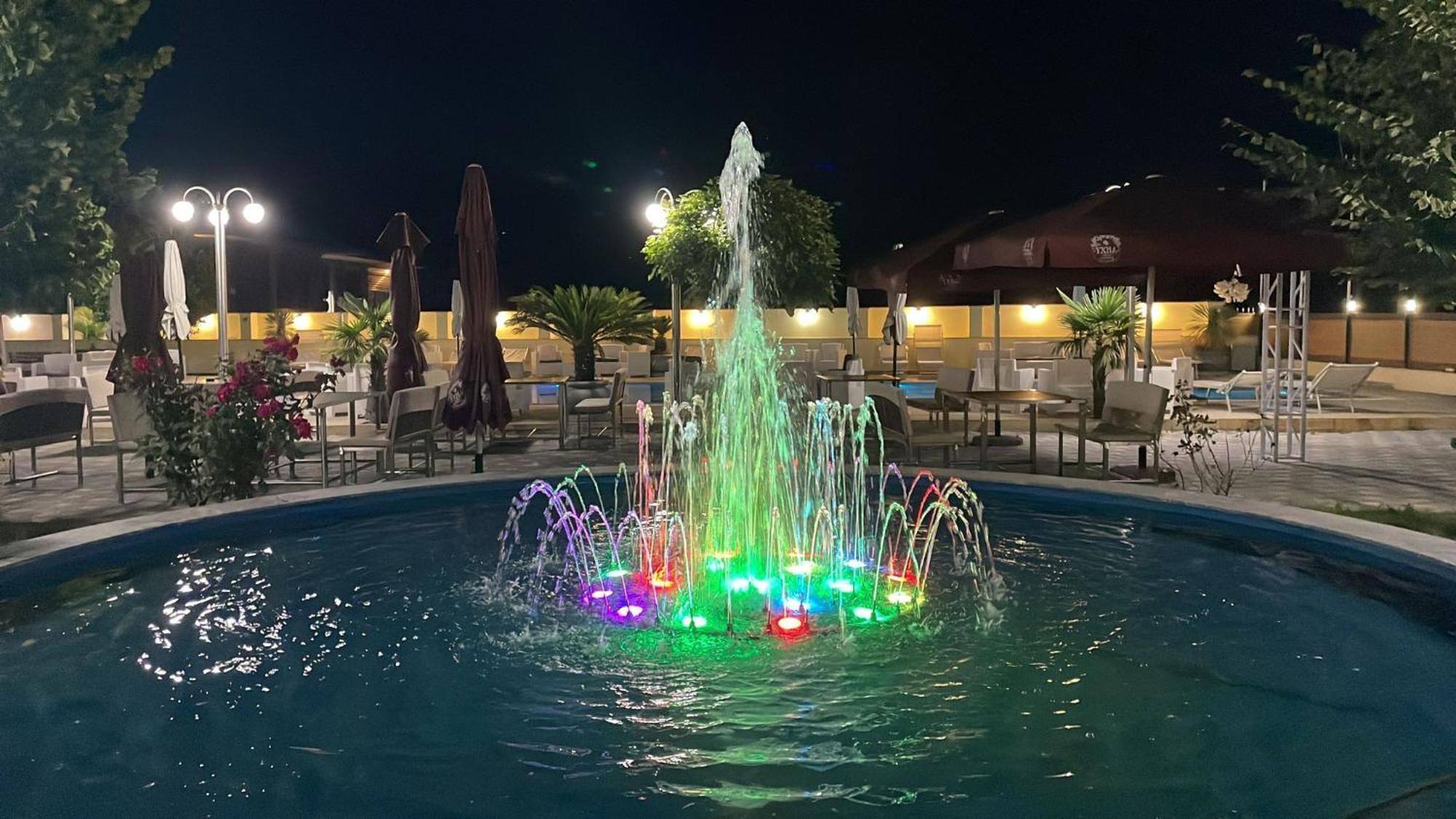 Union Villa Shkodër 외부 사진