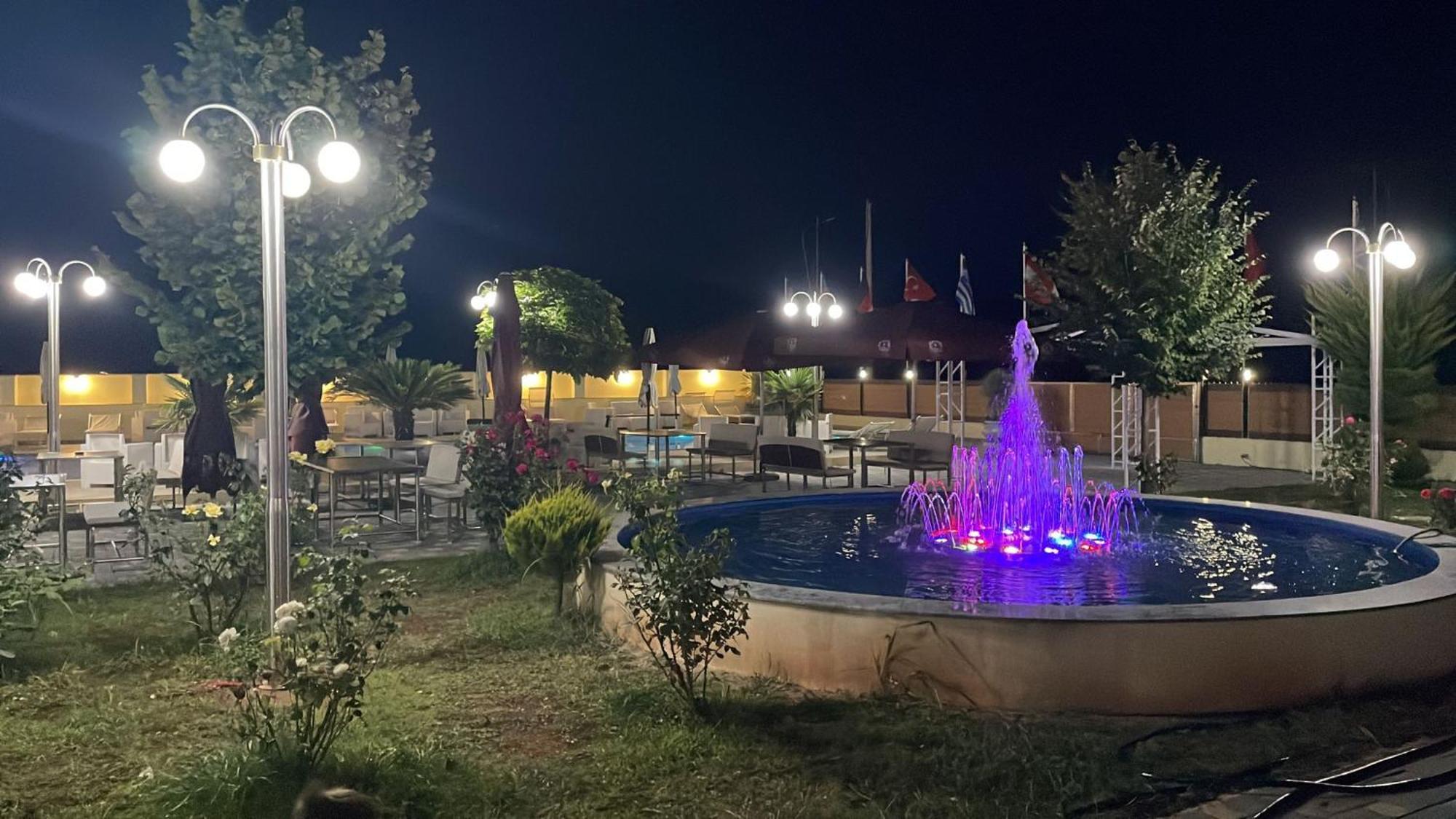 Union Villa Shkodër 외부 사진