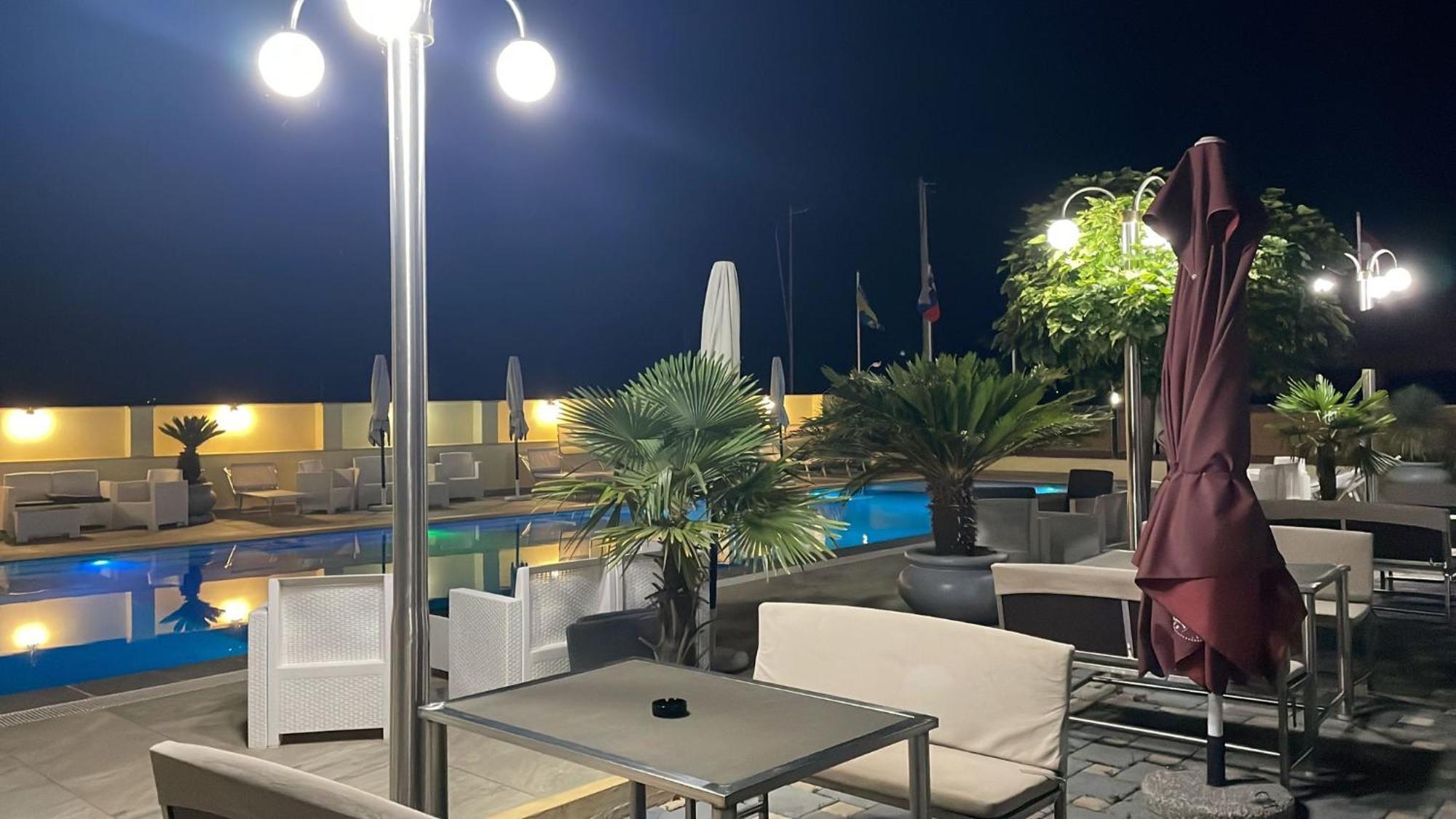 Union Villa Shkodër 외부 사진